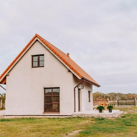 Holiday home Domek Obleze