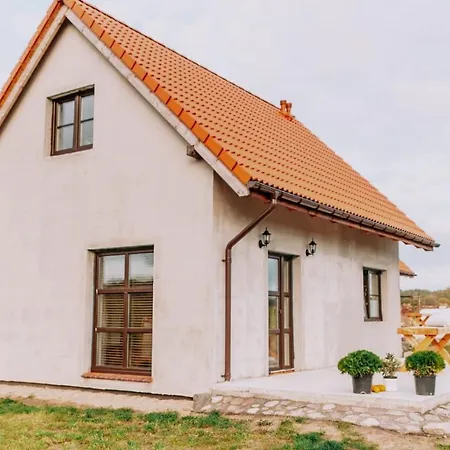 Domek * Obleze